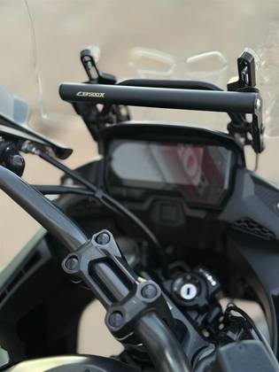 HONDA CB 500 X ABS 